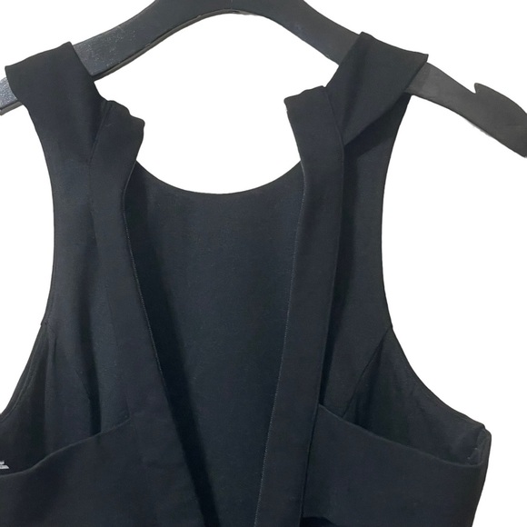 Lulus Cutout and About Black Skater‎ Dress - Picture 7 of 12